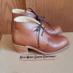 Women's Red Wing Booties